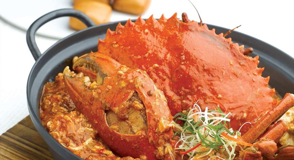Image result for Chili Crab