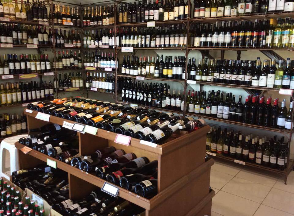 Red & White Wine And Spirits Sanur The Bali Bible