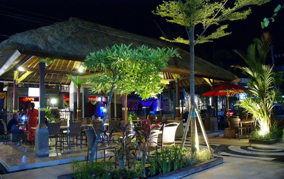 Gosha Bar Restaurant Bali Gosha Bar Restaurant Bali