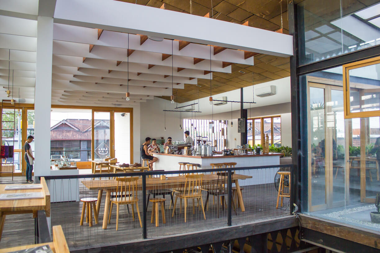 Bambu Restaurant The Bali Bible