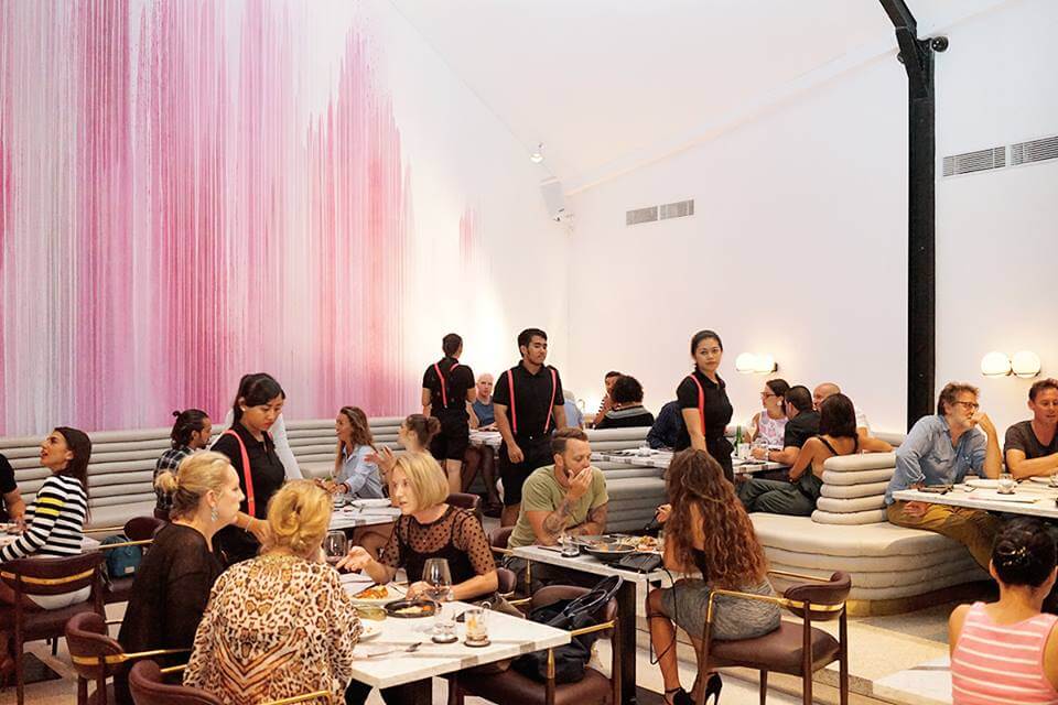 Bikini Restaurant The Bali Bible