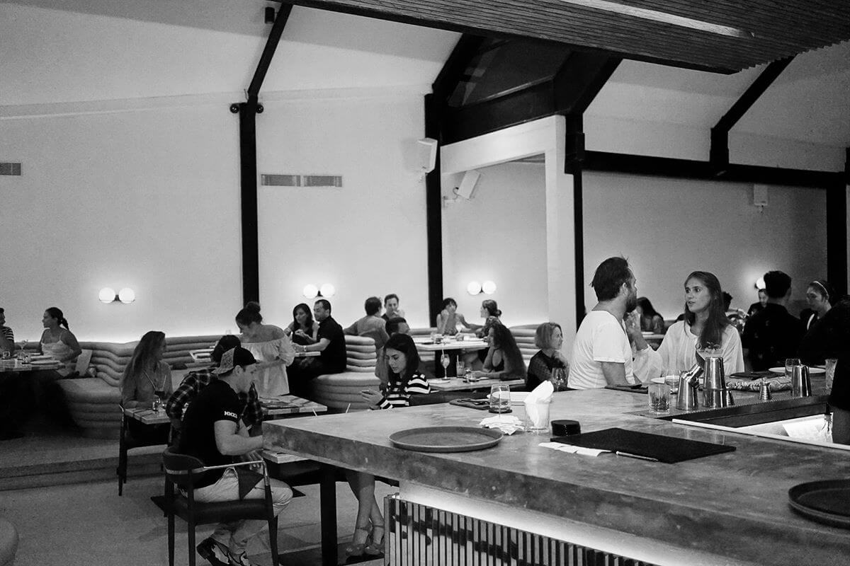 Bikini Restaurant The Bali Bible