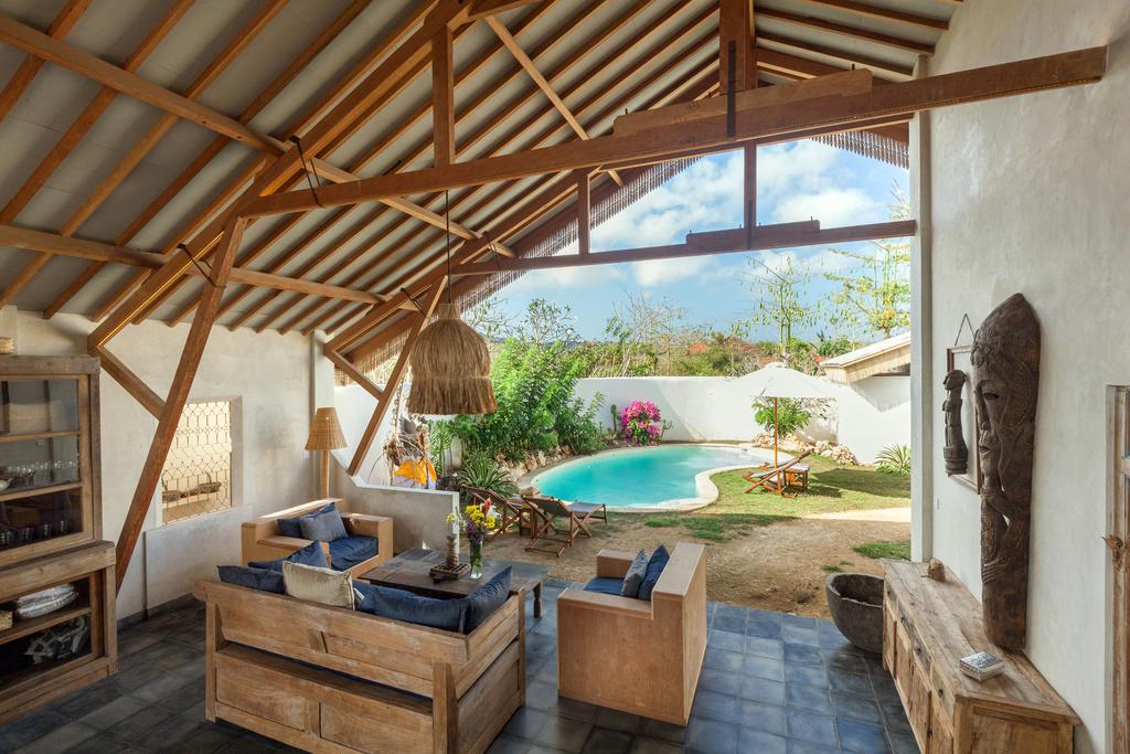 The Bingin Beach Villas Bali