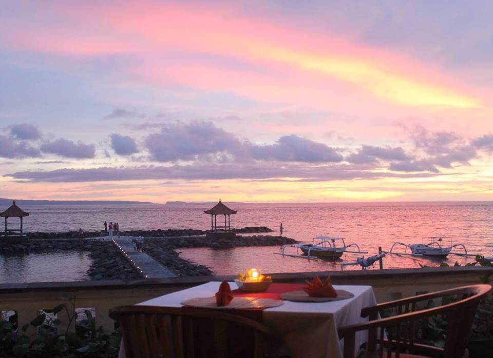 Seasalt Restaurant The Bali Bible