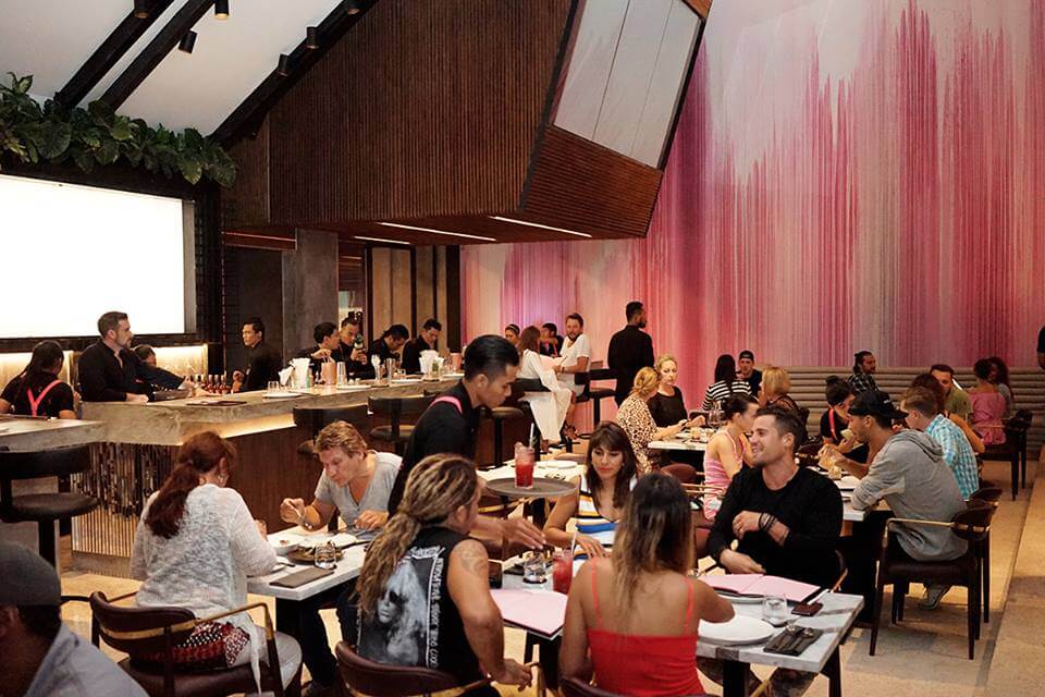 Bikini Restaurant The Bali Bible