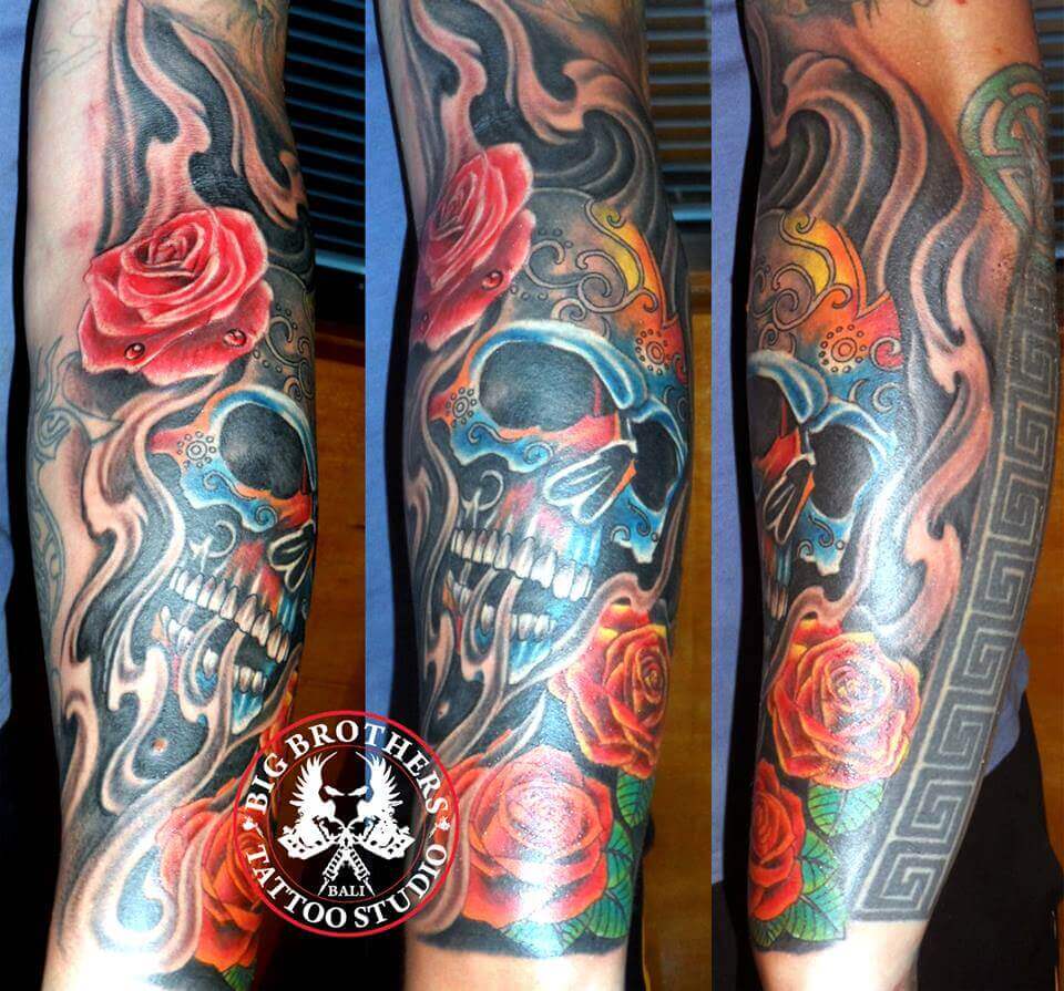 Flow Tattoo Legian | big brothers tattoo studio the bali bible Flow Tattoo Legian | big brothers tattoo studio the bali bible