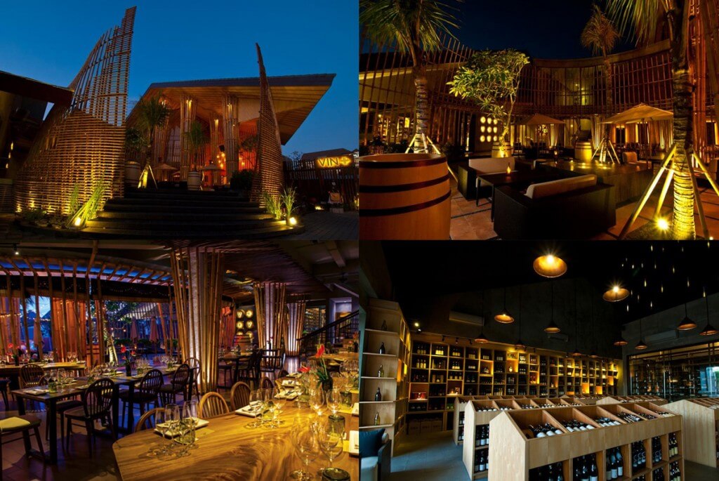 Bikini Restaurant The Bali Bible