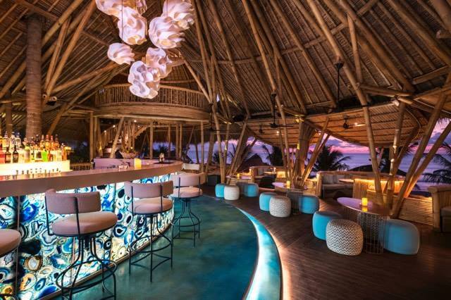 Bamboo Beach Club And Tiki Bar Cabana Bamboo Beach Club And Tiki Bar Cabana
