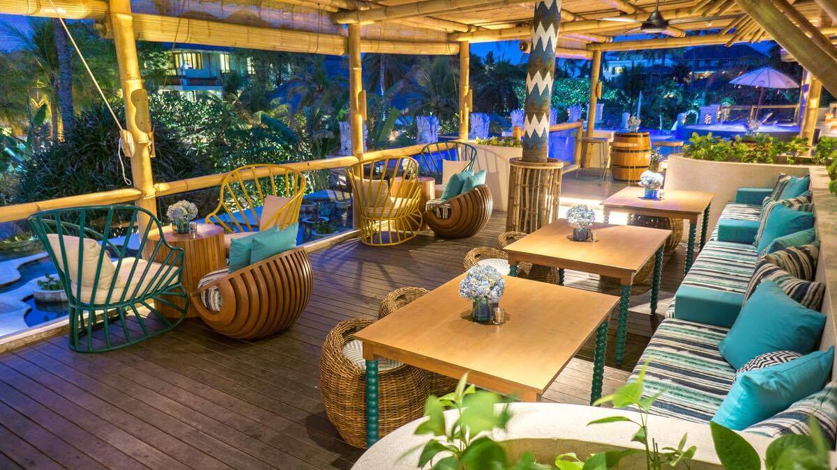 Azul Beach Club Bali The Besbswy