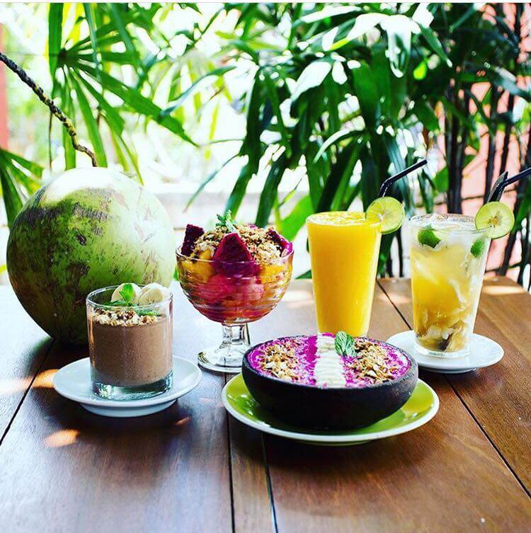 The Mango Tree Cafe The Bali Bible