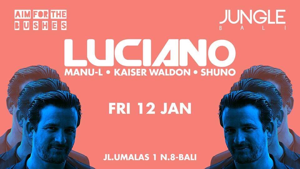 luciano x aim for